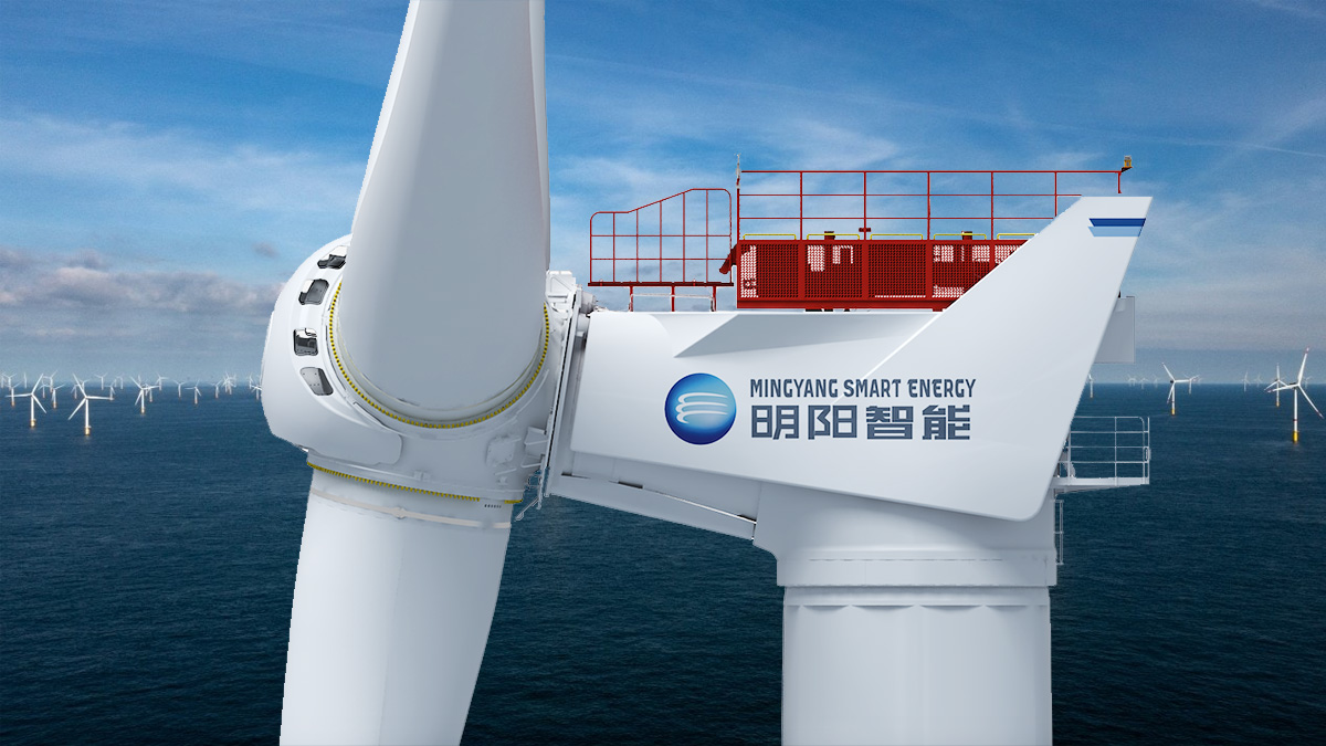 Germania şi UE anunţă anchete minuţioase şi posibile interdicţii după ce un producător chinez a fost ales să furnizeze turbine eoliene într-un parc din Marea Nordului