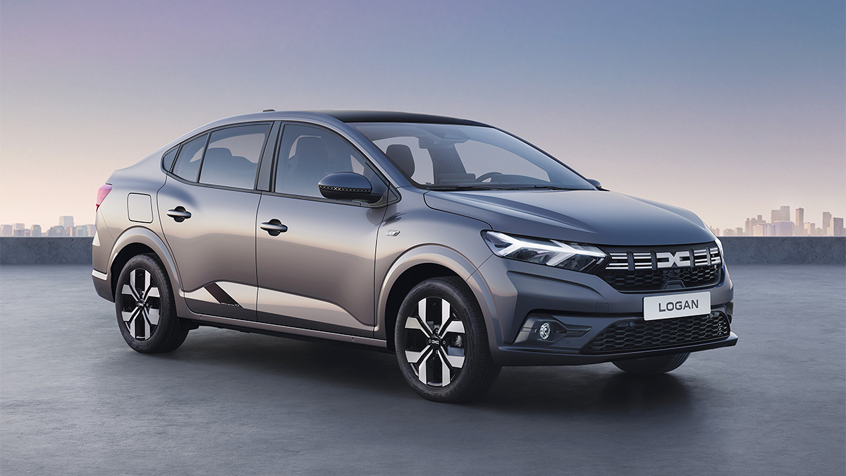 Dacia a lansat Logan XX, o ediţie aniversară cu mici detalii de design, dar tot cu motoare de 1 litru, inclusiv unul pe GPL