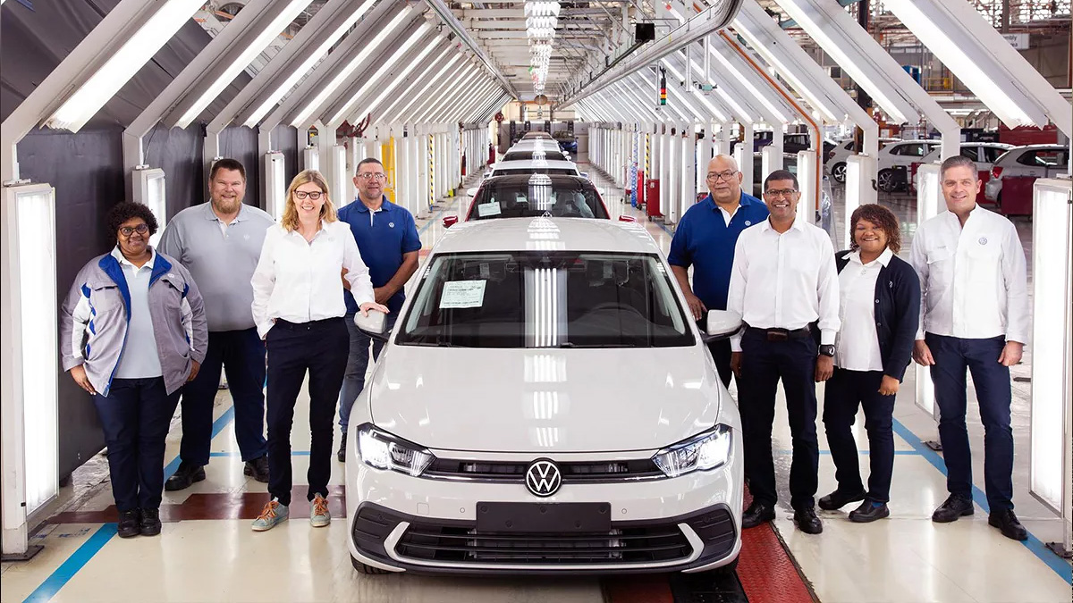 Cu perspective de închideri de fabrici şi concedieri, VW a decis oprirea producţiei lui Polo în Europa şi importarea acestuia din Africa de Sud