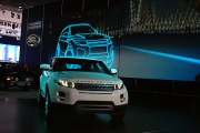 PARIS LIVE: Land Rover Range Rover Evoque