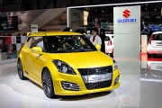 Suzuki aduce la Geneva Swift S-Concept