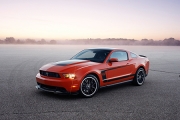 Boss-ul revine: inginerii Ford aduc o revenire a lui Mustang Boss
