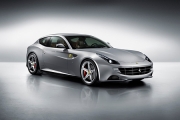 Noi imagini cu noul Ferrari FF