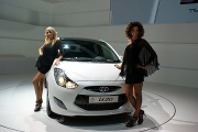 PARIS LIVE: Hyundai ix20