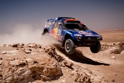 Victorie absoluta pentru Volkswagen la Dakar!