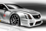 Cadillac revine in lumea sporturilor cu motor cu CTS-V Coupe