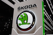 Skoda vine la Geneva cu un nou logo