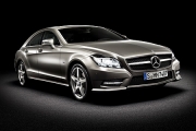 Acesta este noul Mercedes-Benz CLS!