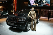 PARIS LIVE: Jeep Grand Cherokee a debutat in Europa