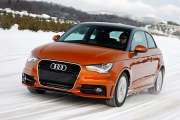 Audi A1 va avea si versiuni quattro