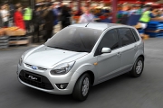 Un nou model pentru India – Ford Figo