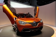 Captur si R-Space – doua concepte senzationale Renault la Geneva