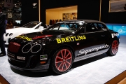 Bentley aduce spargatorul de recorduri la Geneva