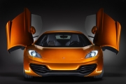 McLaren va lansa in anul 2011 un model nou