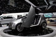 Cadillac vine cu conceptul luxului urban la Geneva