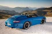 Foarte sportiva si foarte rara: Porsche 911 Speedster