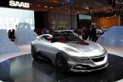 Saab PhoeniX concept: Saab renaste din propria-i cenusa