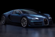 Bugatti Veyron 16.4 Super Sport si-a facut debutul public