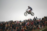 La 24 si 25 Octombrie in orasul Hancesti a avut loc Campionatul International de Motocross "Cupa Bemol"