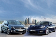 In prima etapa Volkswagen va prelua 49.9 % din actiunile Porsche