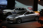 PARIS LIVE: BMW Concept 6 Series Coupe