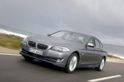 Automobilul anului in Moldova este… BMW Seria 5