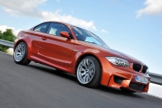 Oficial! BMW a dezvaluit noua Serie 1 M Coupe!