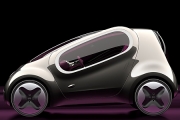 Trei metri si trei locuri: Kia va lansa un concept provocator la Salonul Auto de la Paris