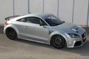 Audi GT4 Concept – un bolid din motorsport disponibil muritorilor de rand