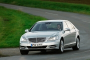 S 250 CDI: Mercedes-Benz S-Class primeste un motor diesel in 4 cilindri