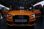 PARIS LIVE: Audi A1 1.4 TFSI