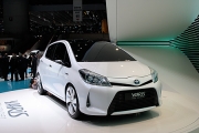 Yaris HSD – Toyota aduce propulsia hibrida si in segmentul compact
