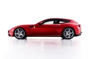 FF – primul Ferrari cu tractiune integrala