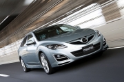 Mazda6 facelift vine la Geneva