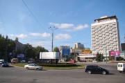 Intersectii cu sens giratoriu in Chisinau: semnalizare absurda versus semnalizare exemplara