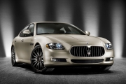 Premiera Mondiala: Noua bijuterie din gama Maserati – Quattroporte Sport GT S “Awards Edition”