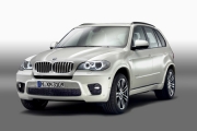 Noul BMW X5 – acum si cu pachet aerodinamic M Sports!