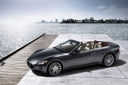 Italienii stiu sa faca masini frumoase... Iata dovada: noul Maserati GranCabrio
