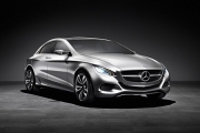 Premiera Mondiala: Mercedes-Benz un nou studiu de design la Geneva - F 800 Style! (  Video)