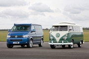 Cel mai popular van, VW Transporter, implineste 60 de ani!