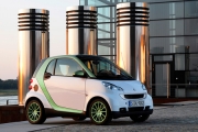 Smart Fortwo Electric Drive ajunge la a doua generatie