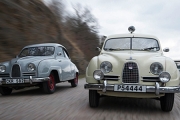 Conducerea companiilor Saab si Spyker va participa la cursa Mille Miglia!
