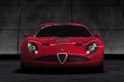 Alfa Romeo TZ3 Corsa Zagato doar intr-un singur exemplar!