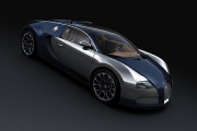 O noua opera de arta – Bugatti SangBleu