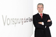 Presedintele Audi AG a primit premiul “2009 Eurostar”