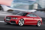 Premiera Mondiala: Audi RS 5