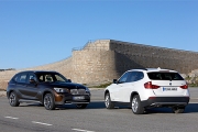 Din 23 august 2009 compania Auto Space SRL da startul comenzilor pentru noul BMW X1