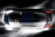 Primul sportcar electric Mitsubishi va fi prezentat la Geneva