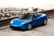 Tesla Motors va fi prezenta la Salonul Auto din Paris