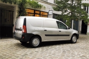 Dacia lanseaza Logan Van si Logan Pick-up pe piata Europei